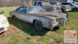 1972 Cadillac Eldorado