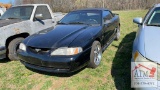 1996 Ford Mustang GT