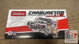 Edelbrock AVS2 Carburetor #1906 - NEW in Box