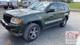 2006 Jeep Grand Cherokee Laredo 4wd