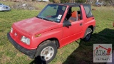 1993 Geo Tracker