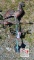 Metal Rooster Weathervane