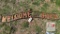 Metal Welcome to the Barn Sign