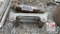 (2) Wench Cable Roller Guides