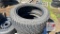 (3) 325/50R22 Tires