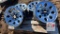 (4) 6 Lug 17” x 7.5 Wheels