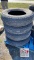 (4) 205/65R15 Tires