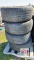(4) 6 Lug 265/60R17