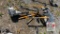 Ryobi Weedeater with Attachments