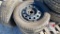 (3) 4 Lug 195/60R15 Tires