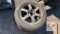 (2) 4 Lug 205/55R16 Tires