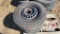 (3) 5 Lug 205/70R15 Tires