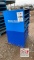 Metal Bin
