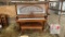 Upright Piano with Bench