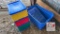 Misc Storage Bins