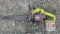 Poulan Wild Thing Chainsaw