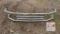 Chrome Brush Guard