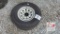 8 Lug 235/85R16 Trailer Tire/Wheel