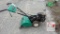 Weed Eater 17” 5 HP Tiller