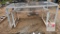 (2) Steel Cages