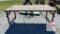 8’ x 4’ Steel Table