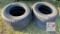 (4)  285/70R17 Tires