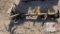 Gas Powered Auger