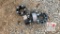 Wheel Adapters for a Jeep