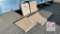 (4) HVAC Condenser Composite Pads