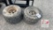 (4) ATV Tires