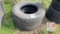 (2) 315/80R22.5 Truck Tires