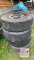 (4) 8 Lug 275/70R18 Tires
