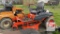 Kubota Zero Turn Lawnmower