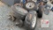 (2) 6 Lug Axles with (5) 225/75R15 Tires