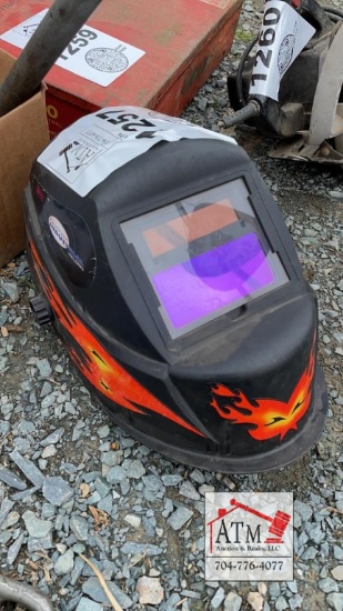 Welding Helmet