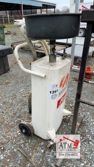 Oil Reclaimer