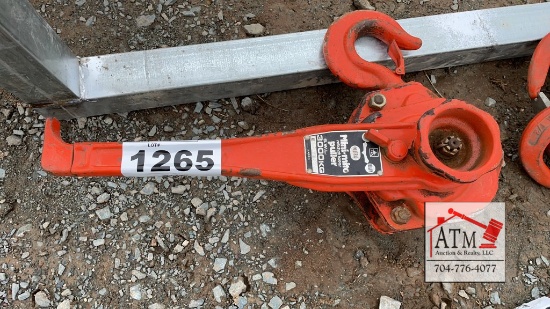 Mini-mite Puller 3000KG
