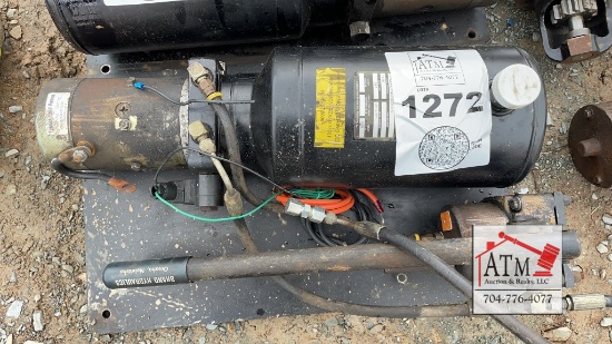 Hydraulic Pump