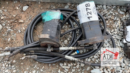 Hydraulic Motors