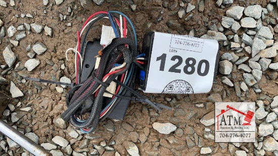 Trailer Brake Controls