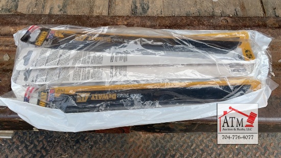 DeWalt 12" Reciprocating Blade (25 in pack)