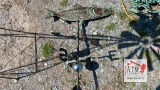 Metal Fish Weathervane