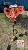 Metal Butterfly