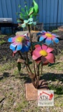 Metal Daisies