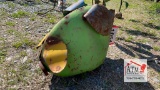 Small Metal Flying Pig