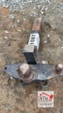 12,000 LB Weight Distribution Hitch