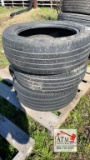 (3) 215/55R17 Tires