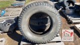 (1) 11-22.5 Large Tire