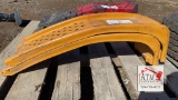 (2) Metal Drive on Ramps