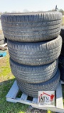 (4) 6 Lug 265/60R17